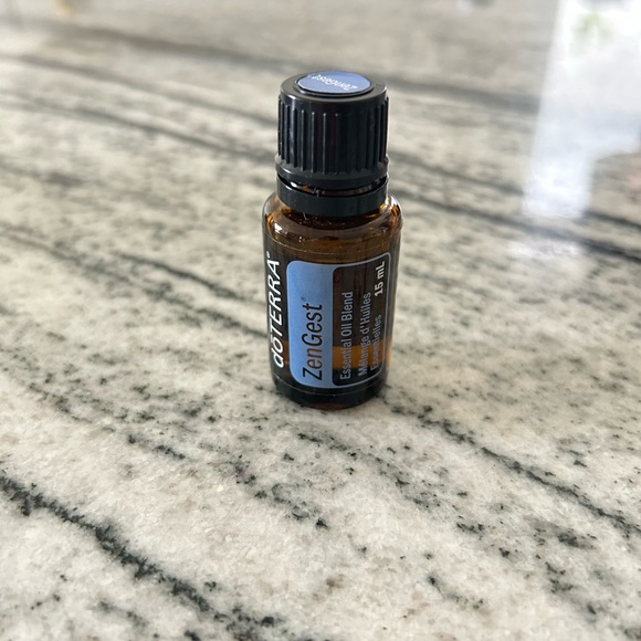 Doterra ZenGest Essential Oil - Picture 1 of 1